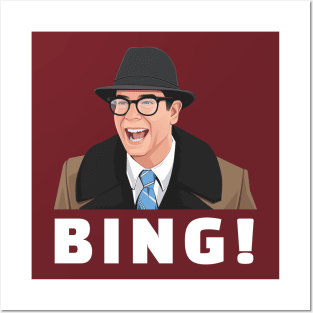 BING!  Ned Ryerson Posters and Art